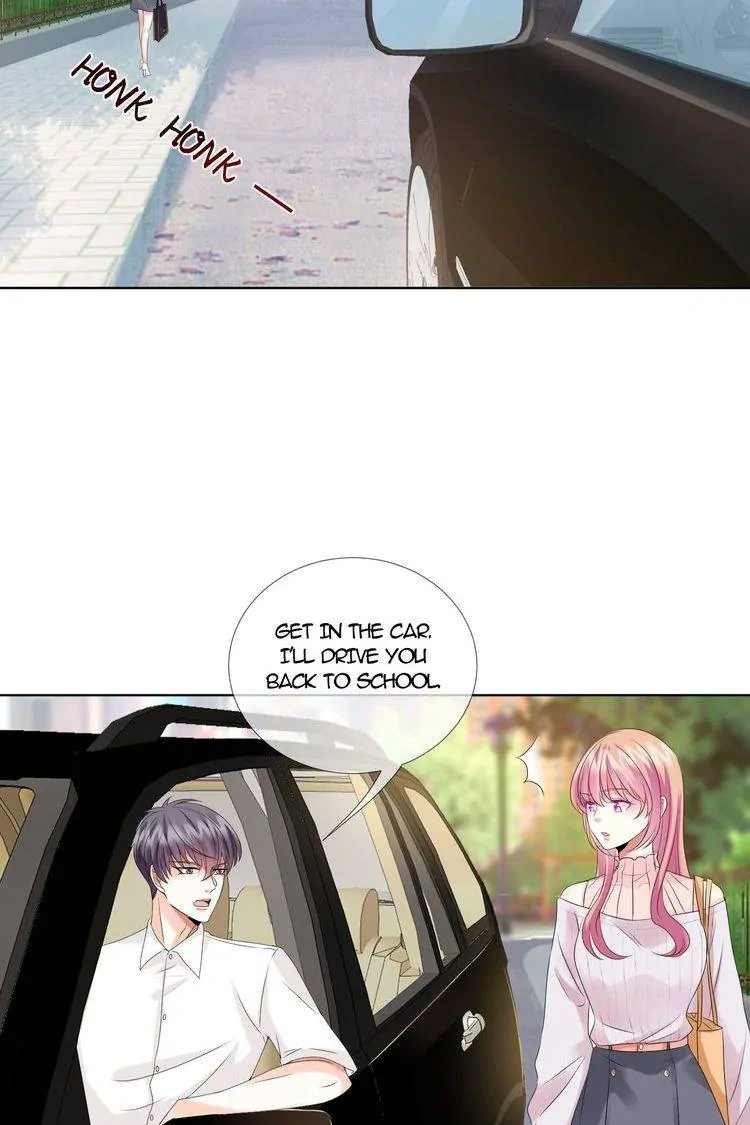 Embrace My Shadow Chapter 29 - Page 21