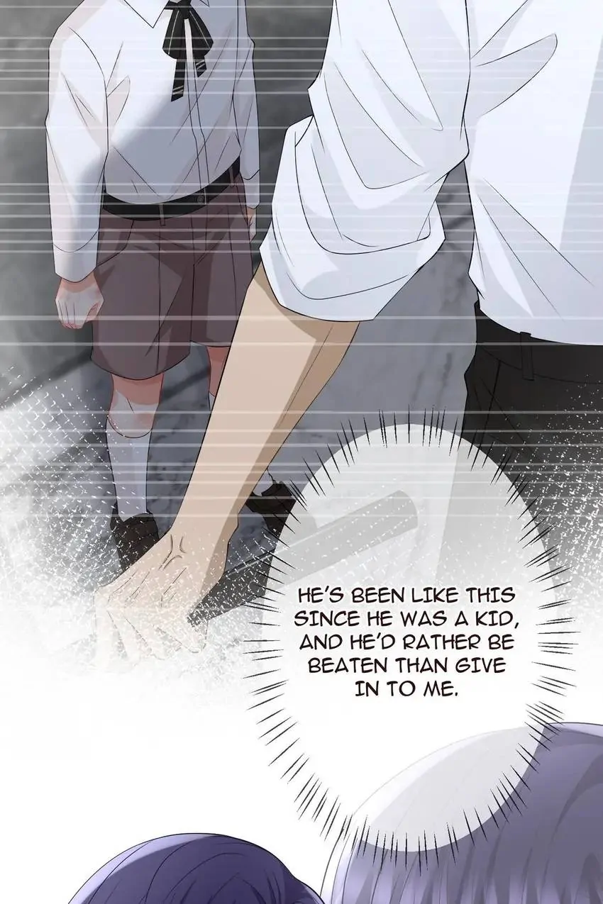 Embrace My Shadow Chapter 290 - Page 18