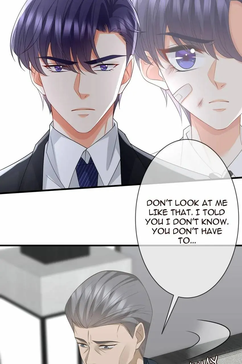 Embrace My Shadow Chapter 290 - Page 19