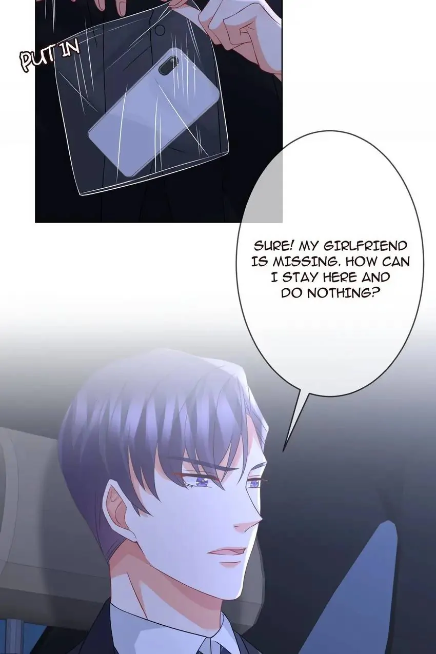 Embrace My Shadow Chapter 290 - Page 34