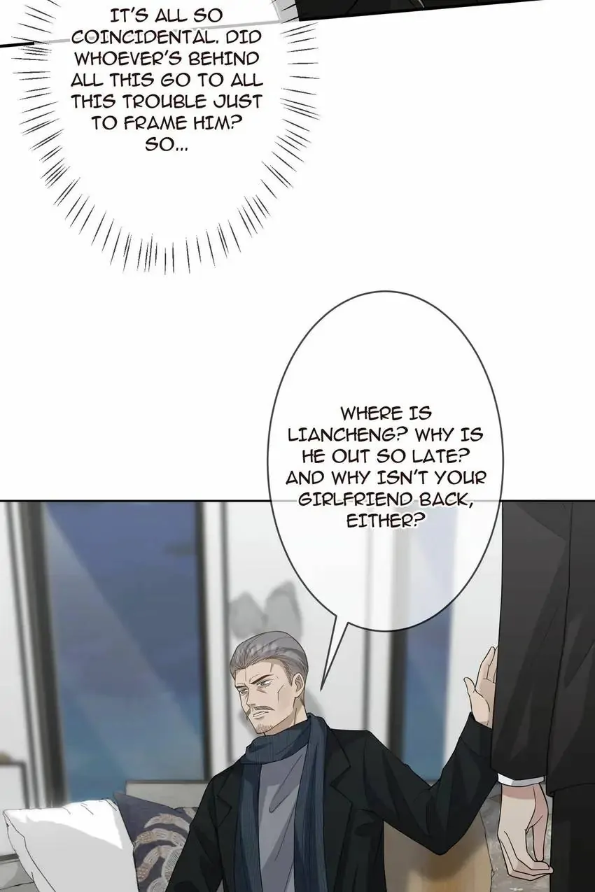 Embrace My Shadow Chapter 290 - Page 8