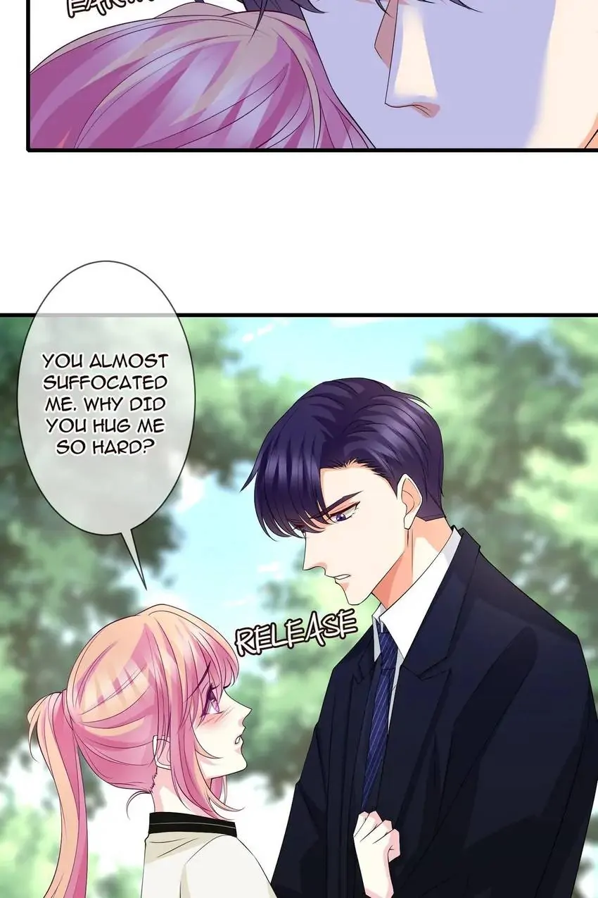 Embrace My Shadow Chapter 291 - Page 27