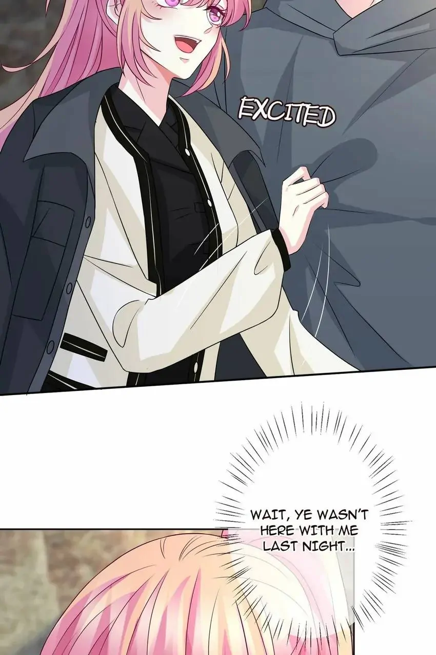Embrace My Shadow Chapter 291 - Page 4
