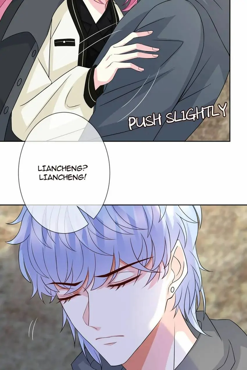 Embrace My Shadow Chapter 291 - Page 8