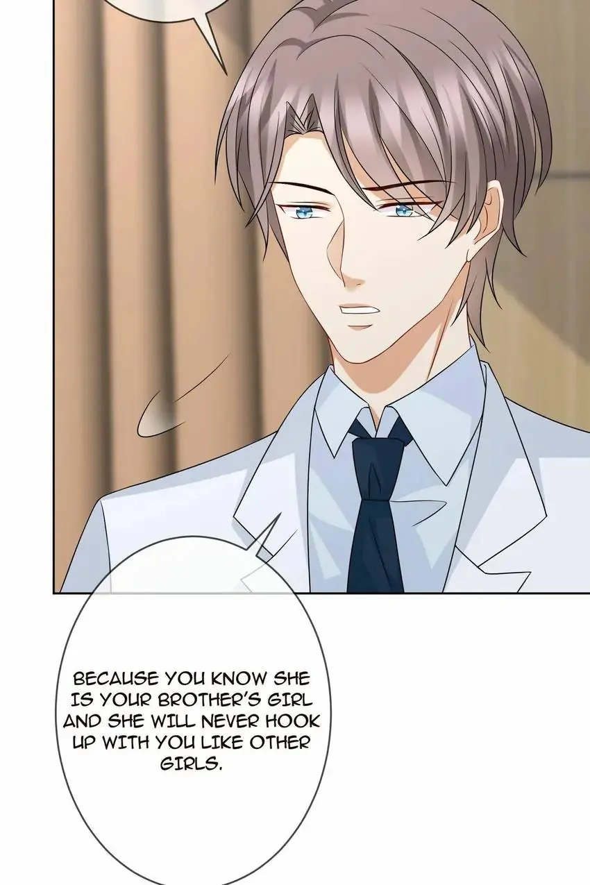 Embrace My Shadow Chapter 293 - Page 22