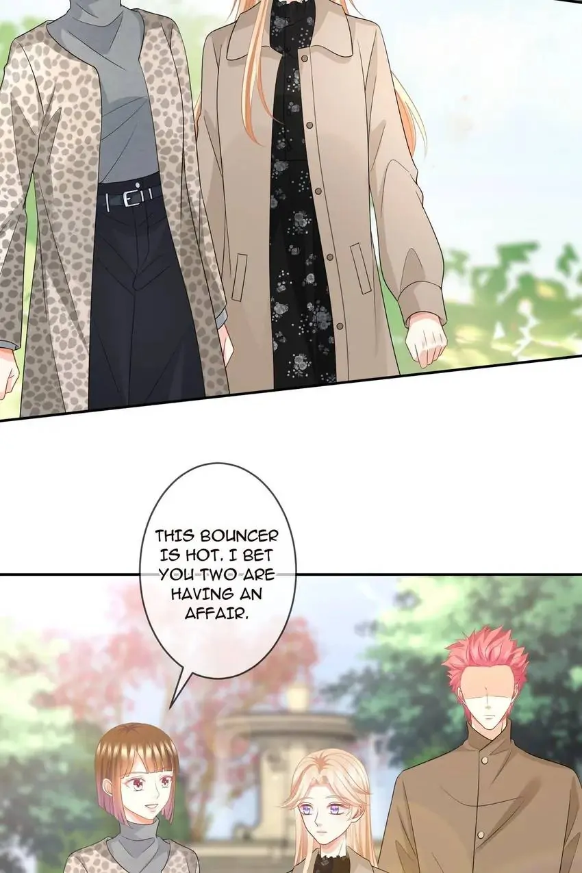 Embrace My Shadow Chapter 293 - Page 31