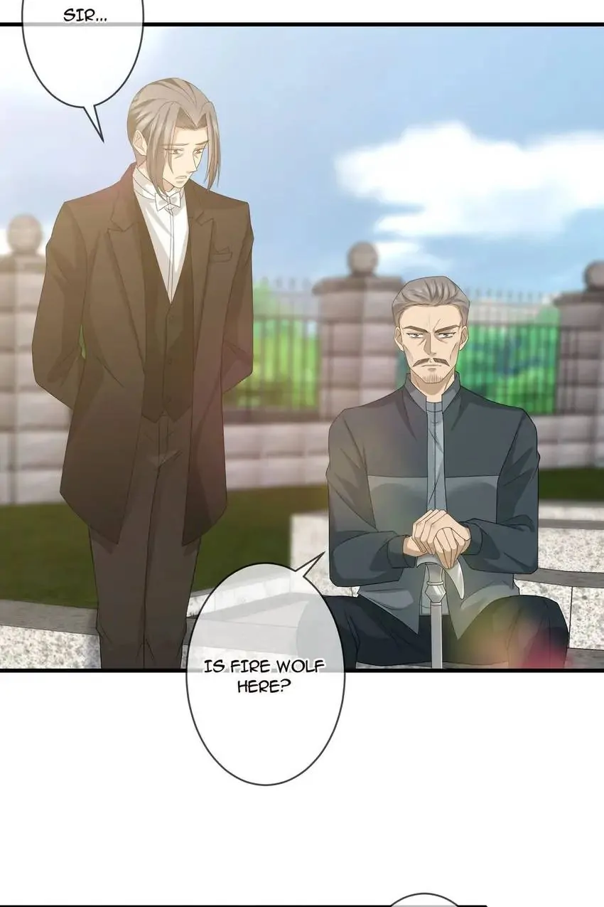 Embrace My Shadow Chapter 294 - Page 33