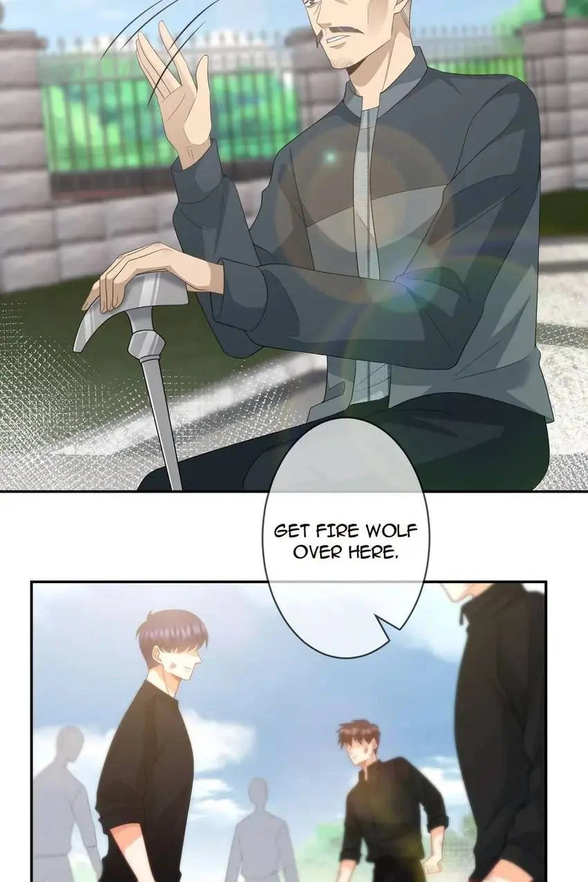 Embrace My Shadow Chapter 294 - Page 36
