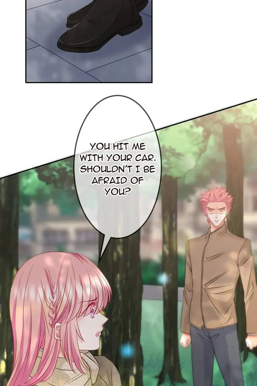 Embrace My Shadow Chapter 294 - Page 7