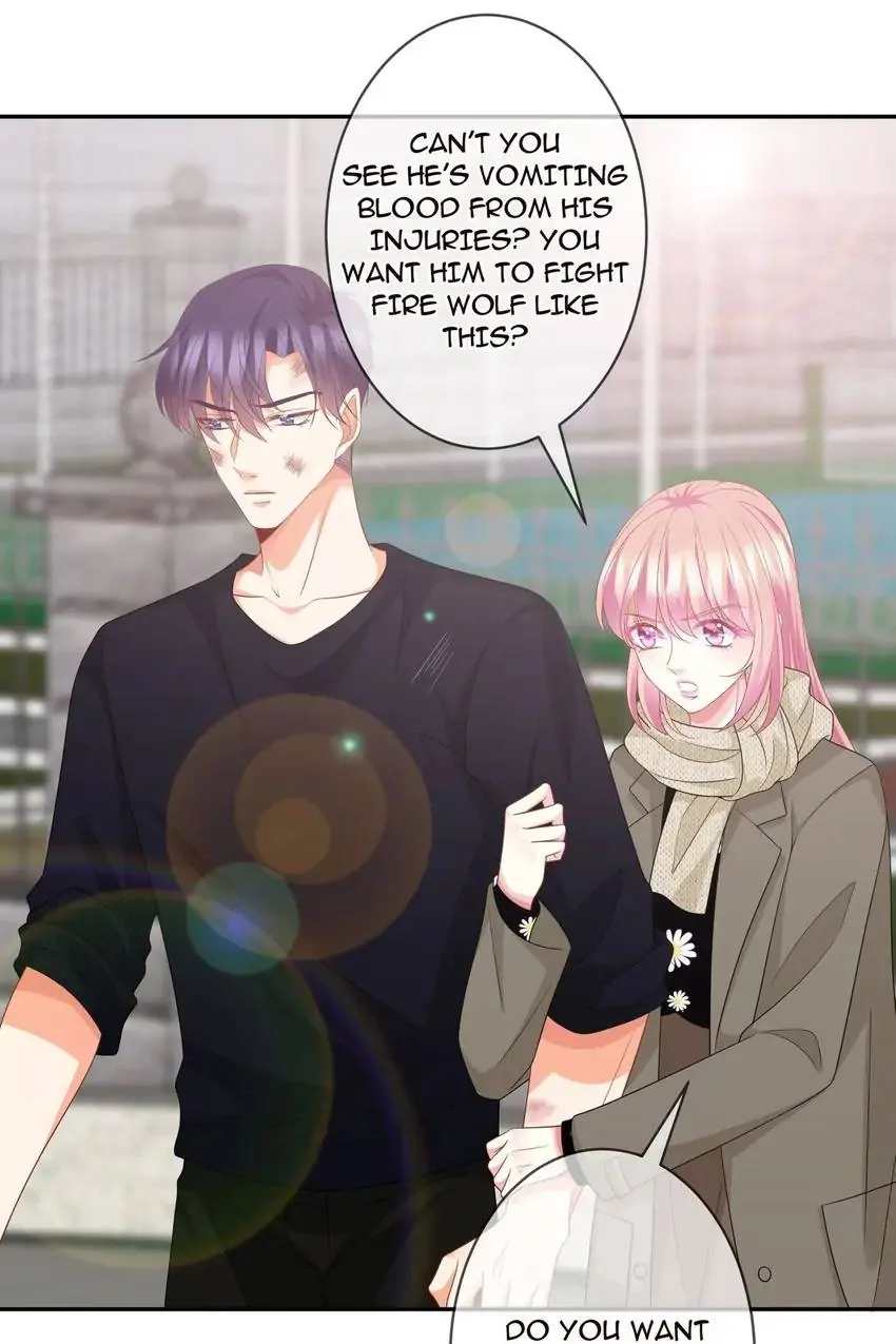 Embrace My Shadow Chapter 295 - Page 1