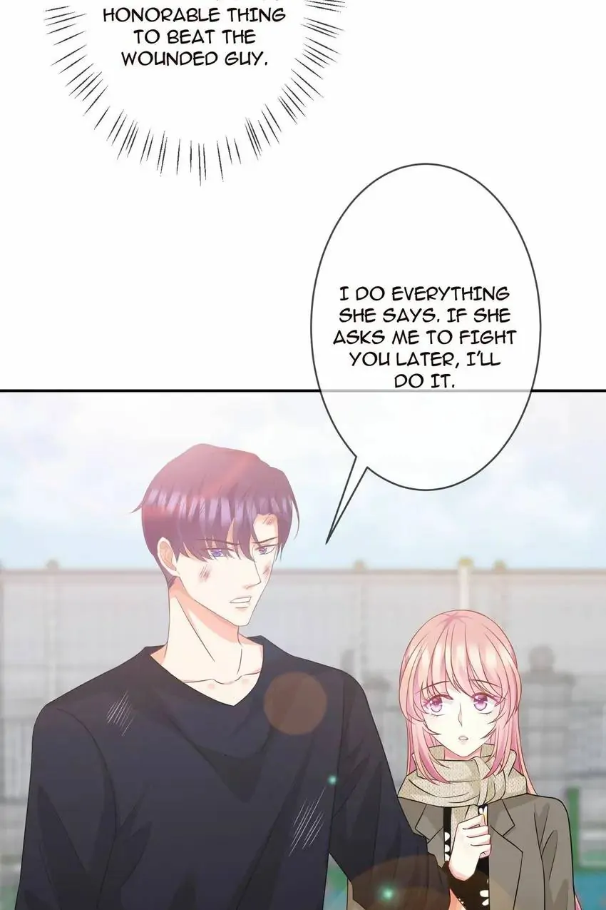 Embrace My Shadow Chapter 295 - Page 16