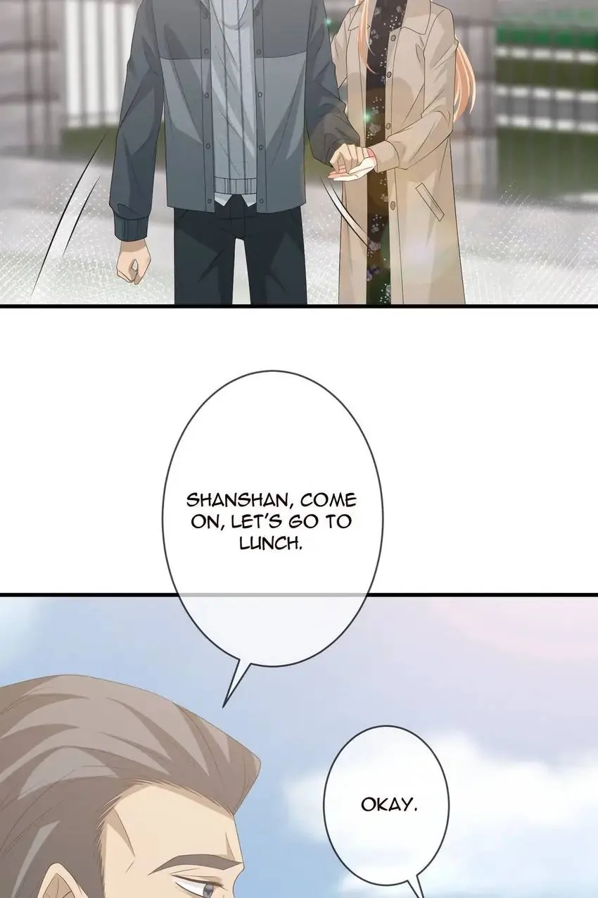 Embrace My Shadow Chapter 295 - Page 27