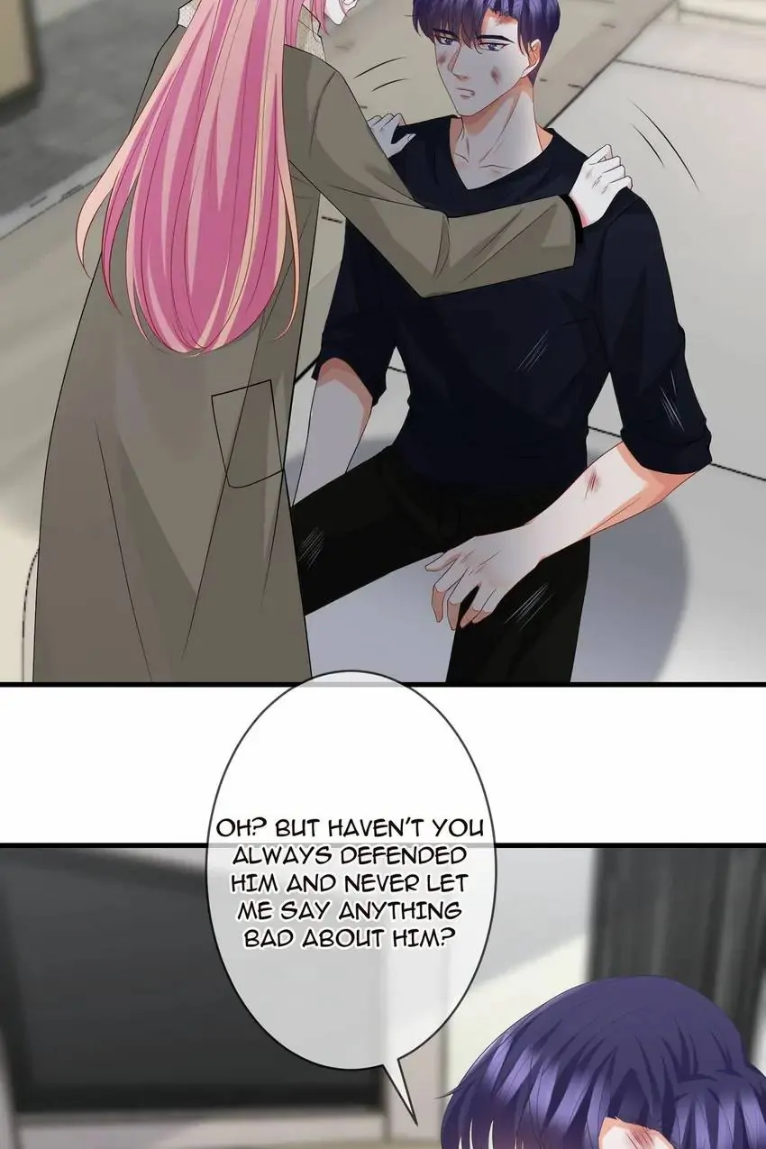 Embrace My Shadow Chapter 295 - Page 32