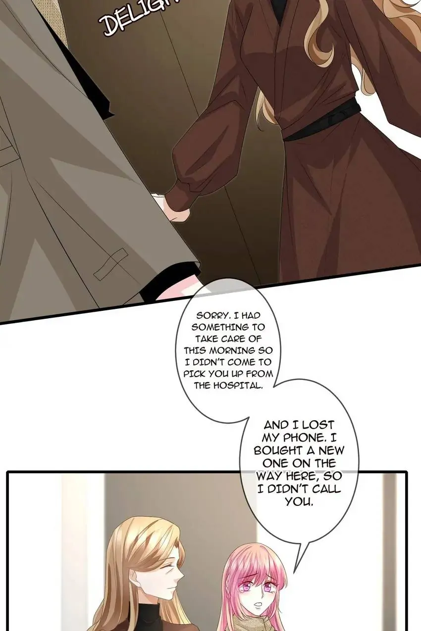 Embrace My Shadow Chapter 296 - Page 21
