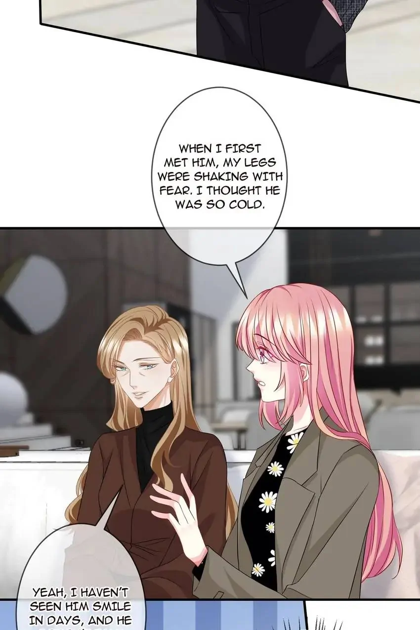 Embrace My Shadow Chapter 296 - Page 37