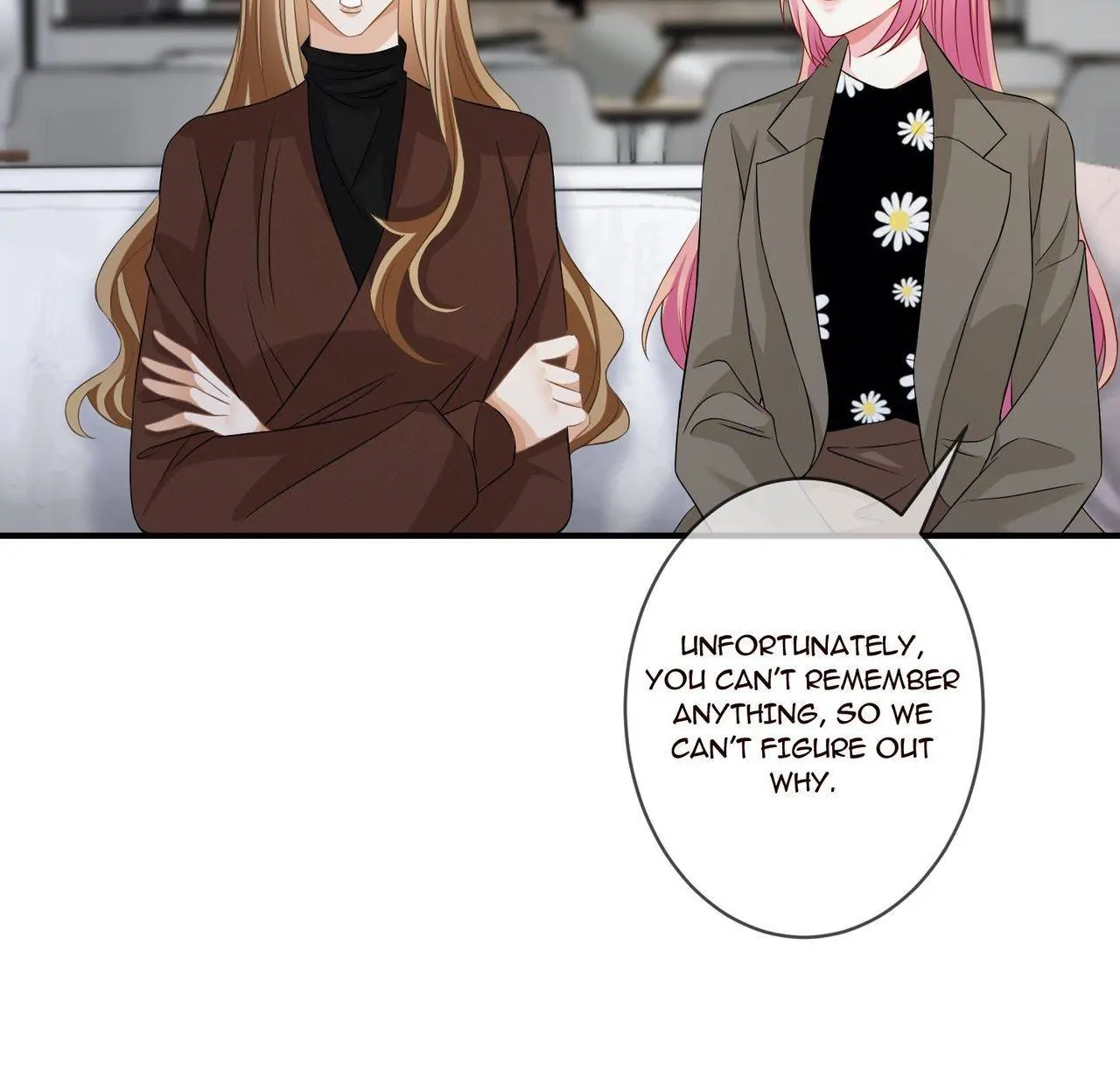 Embrace My Shadow Chapter 296 - Page 40
