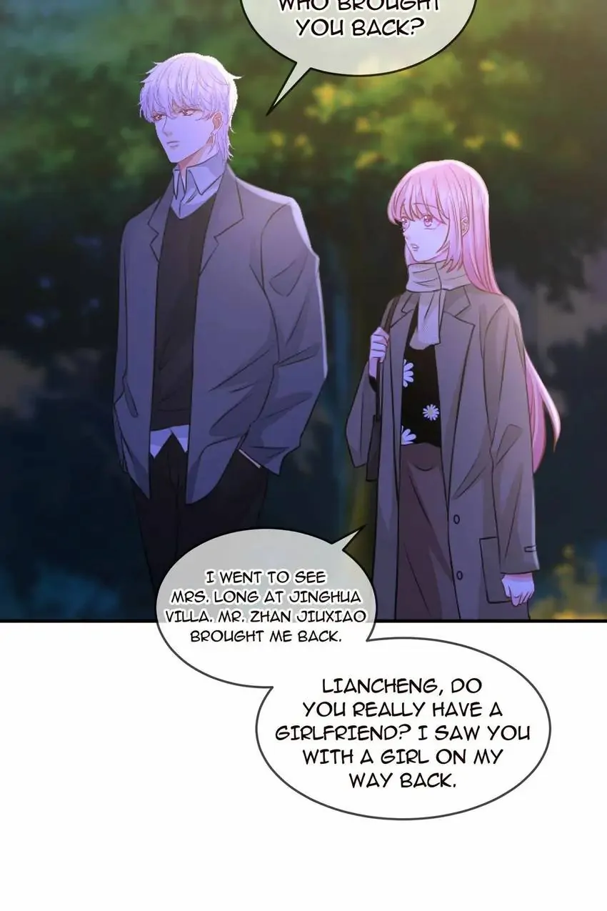 Embrace My Shadow Chapter 297 - Page 30