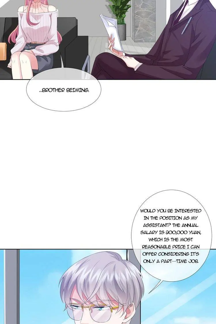 Embrace My Shadow Chapter 30 - Page 23