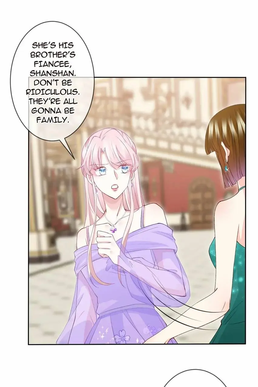 Embrace My Shadow Chapter 301 - Page 15