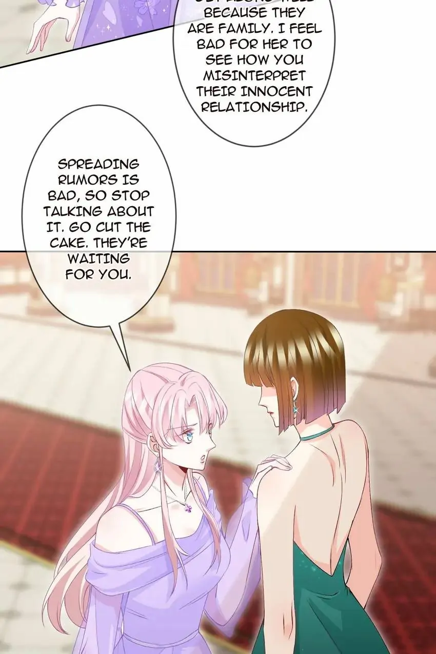 Embrace My Shadow Chapter 301 - Page 20