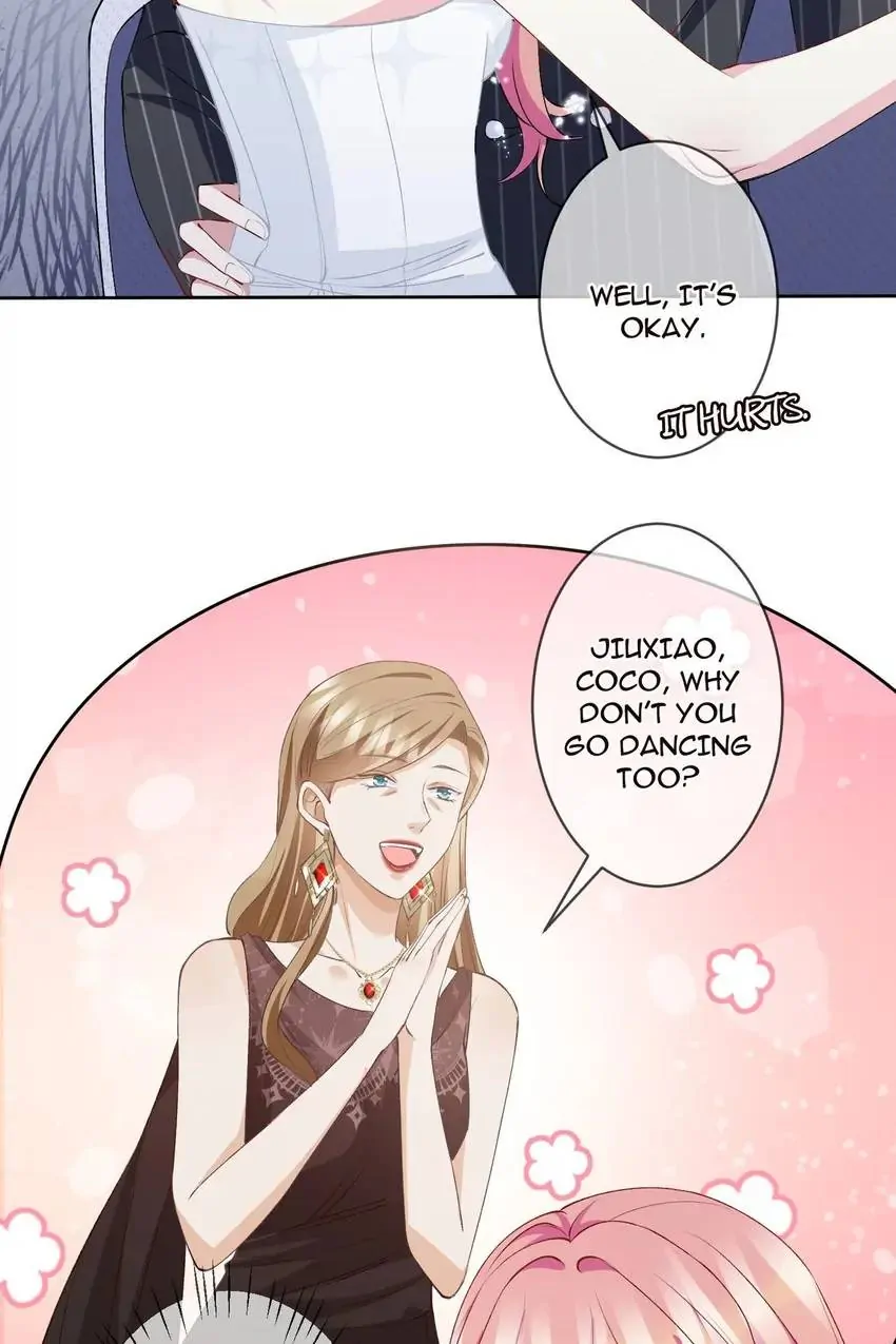 Embrace My Shadow Chapter 301 - Page 27