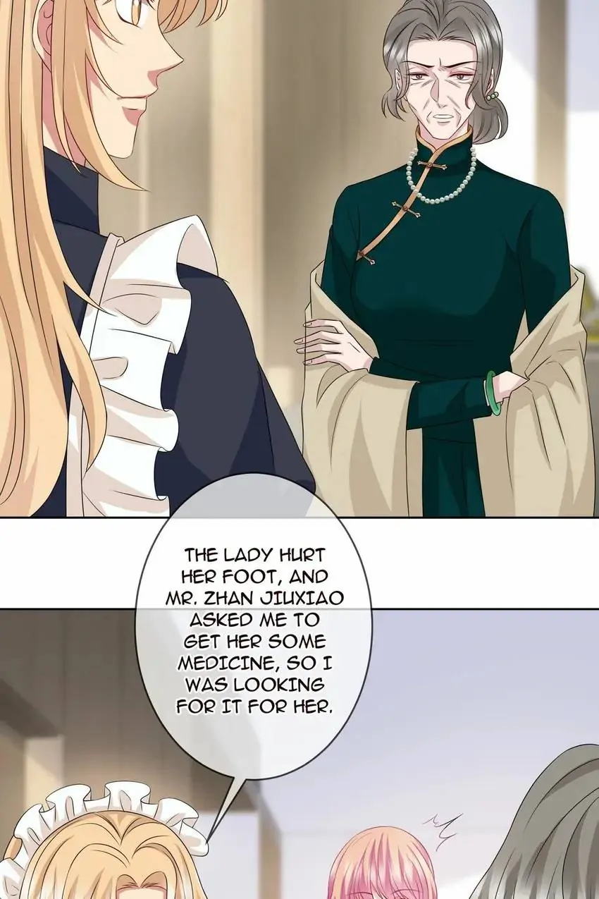 Embrace My Shadow Chapter 302 - Page 20