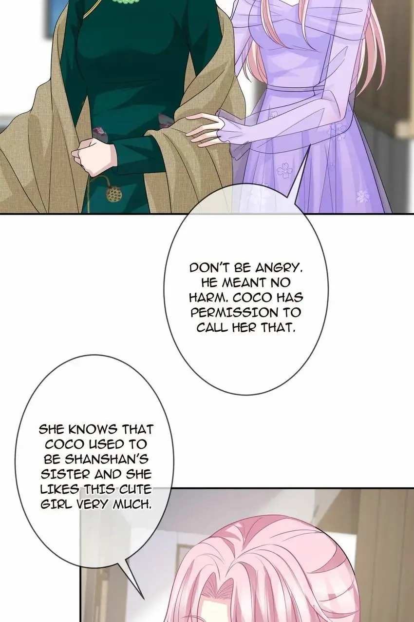 Embrace My Shadow Chapter 302 - Page 28