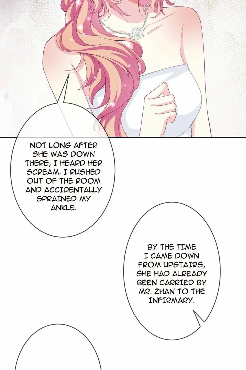 Embrace My Shadow Chapter 302 - Page 36