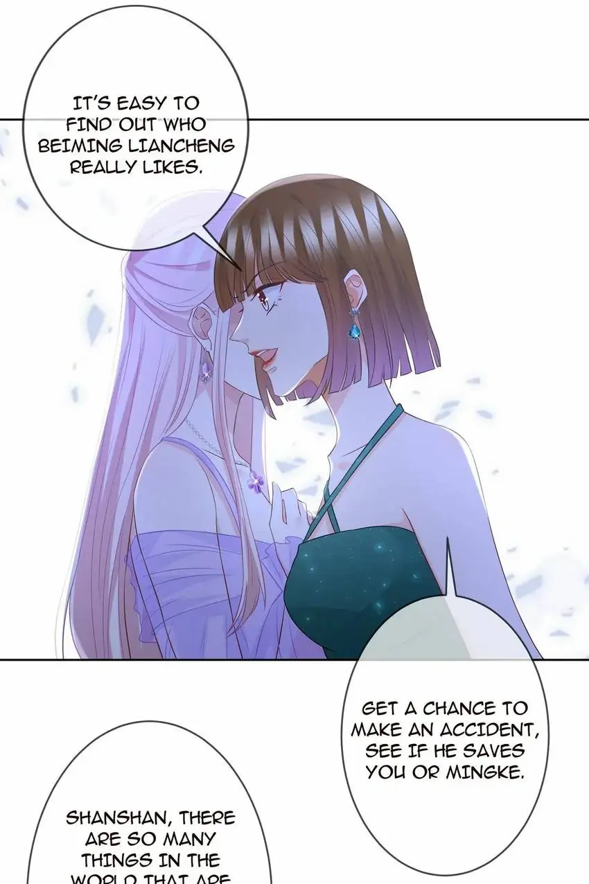 Embrace My Shadow Chapter 303 - Page 35
