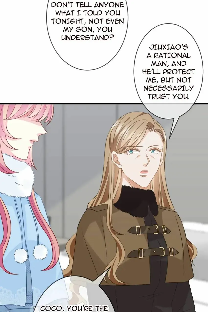 Embrace My Shadow Chapter 304 - Page 11