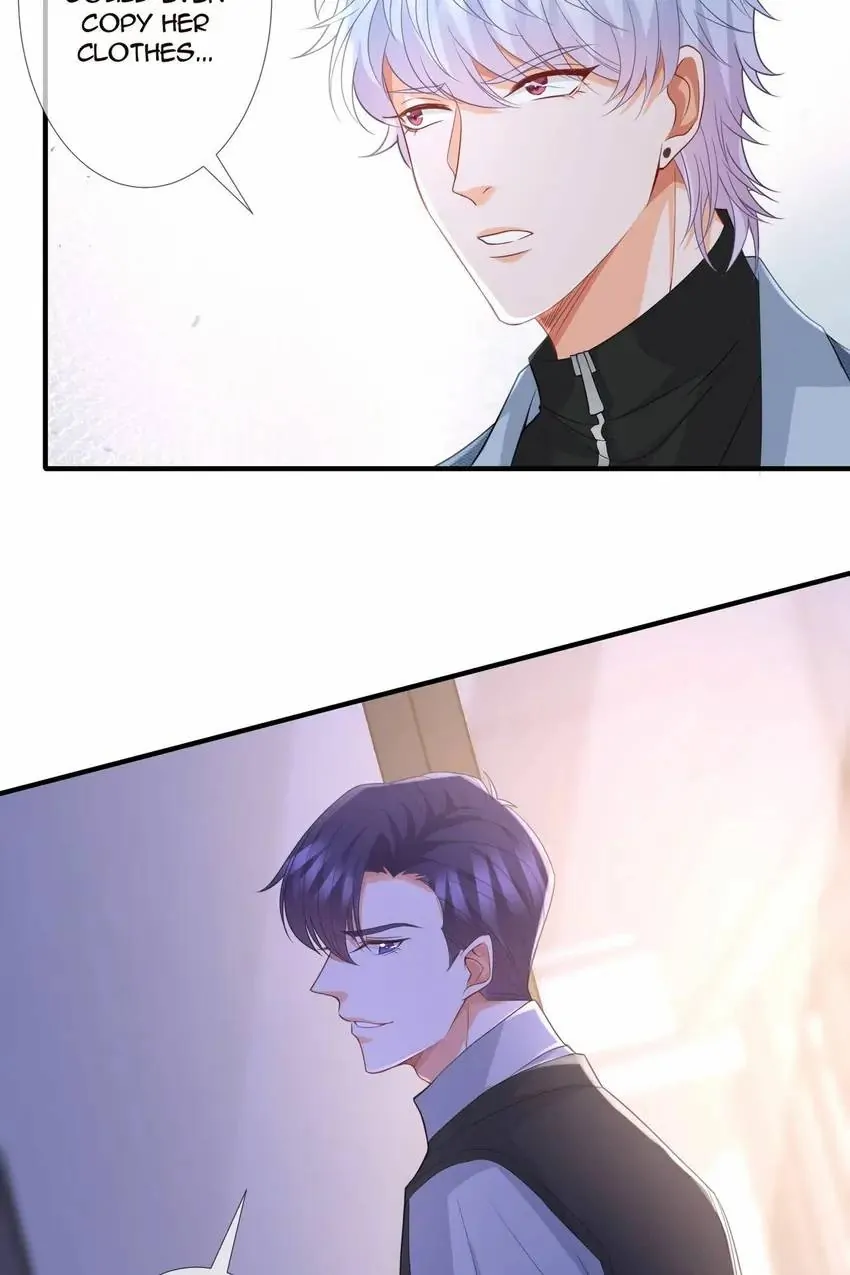 Embrace My Shadow Chapter 304 - Page 27