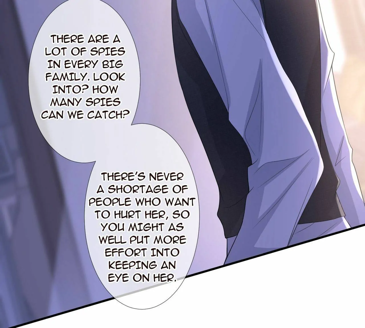 Embrace My Shadow Chapter 304 - Page 28