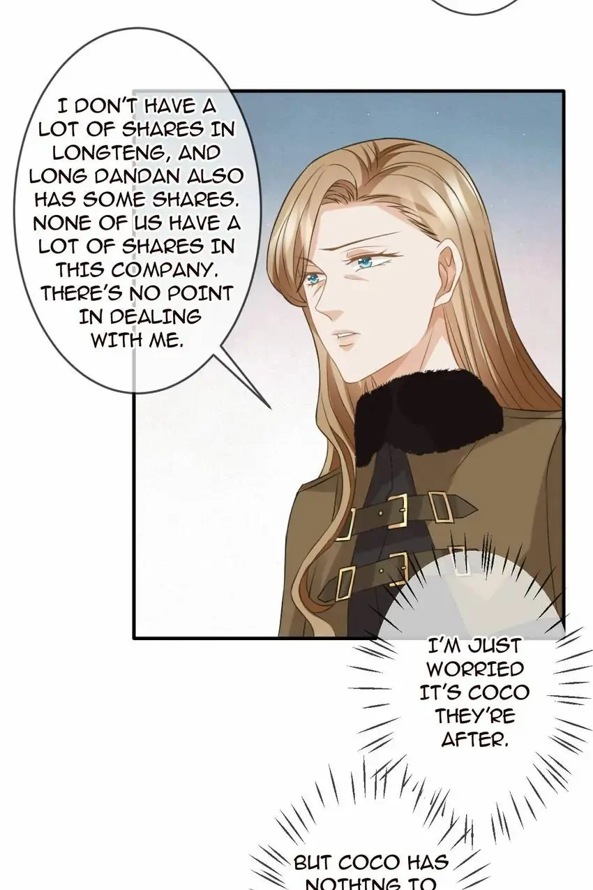 Embrace My Shadow Chapter 304 - Page 9