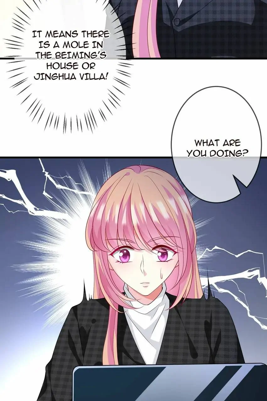 Embrace My Shadow Chapter 305 - Page 33