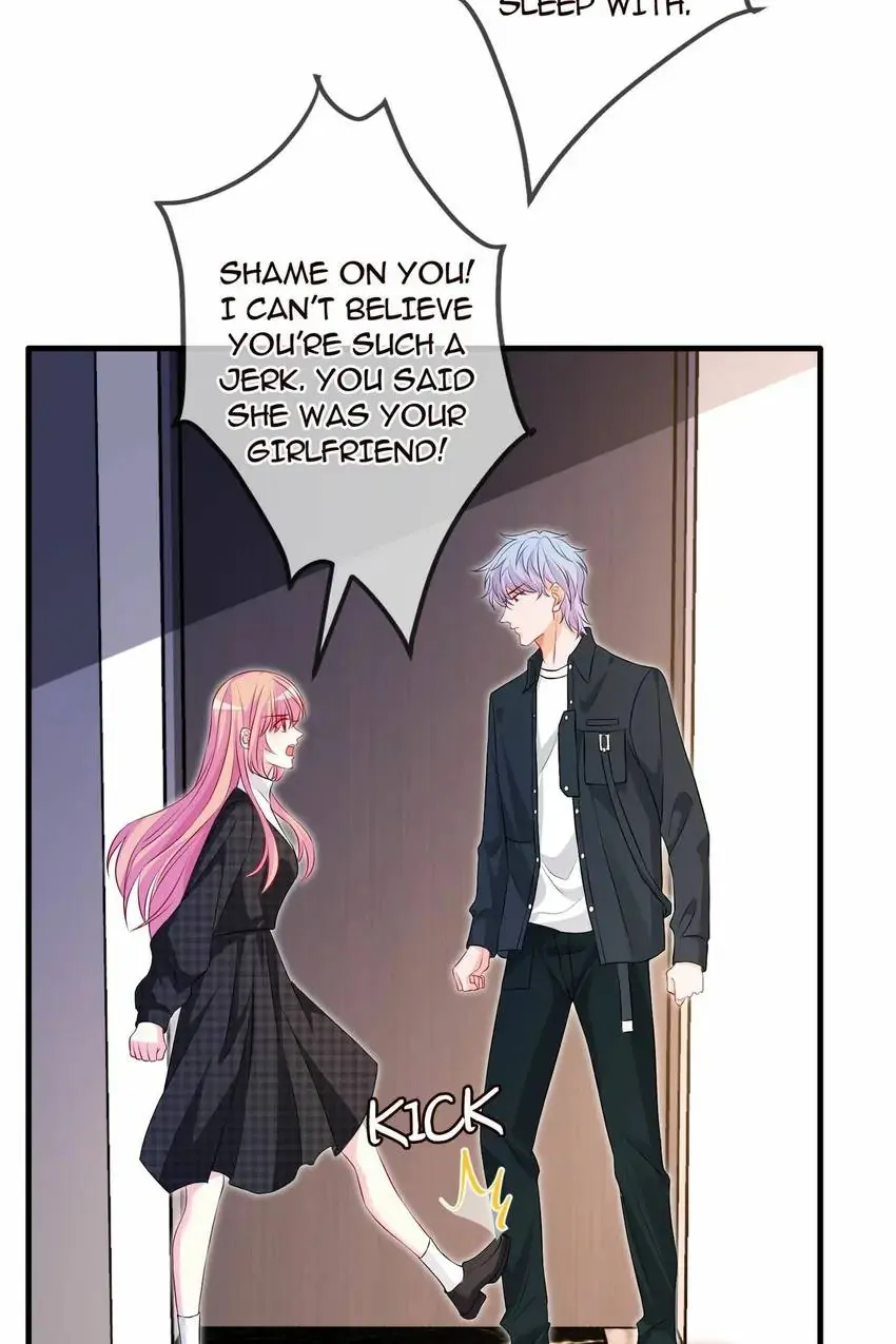 Embrace My Shadow Chapter 306 - Page 28