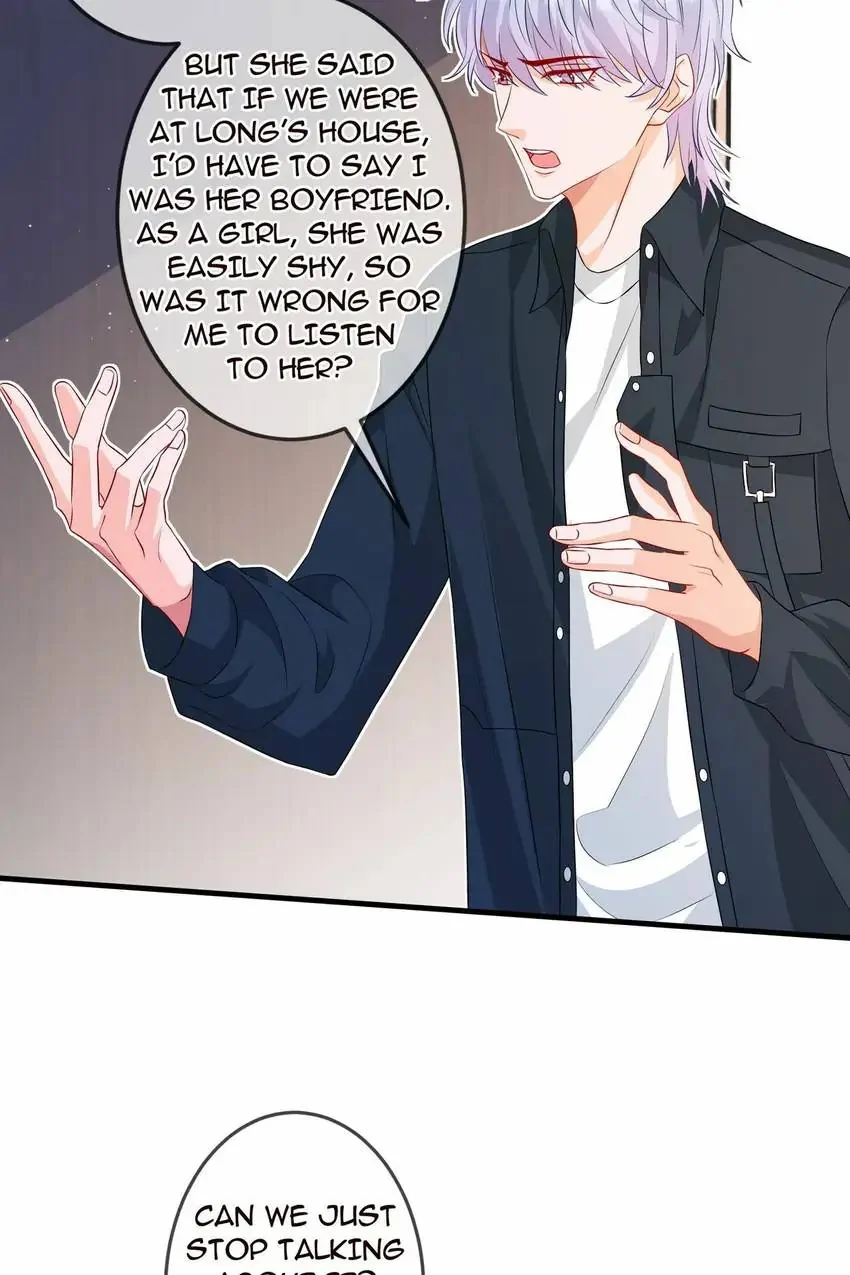 Embrace My Shadow Chapter 306 - Page 30