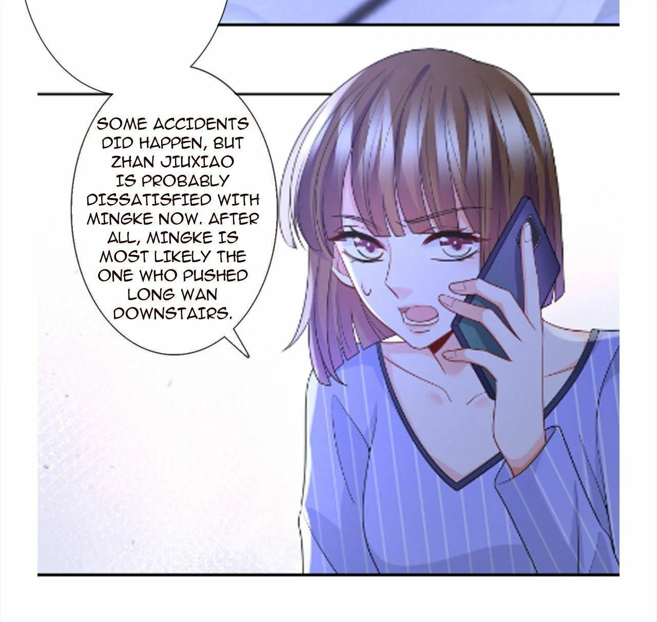Embrace My Shadow Chapter 306 - Page 52