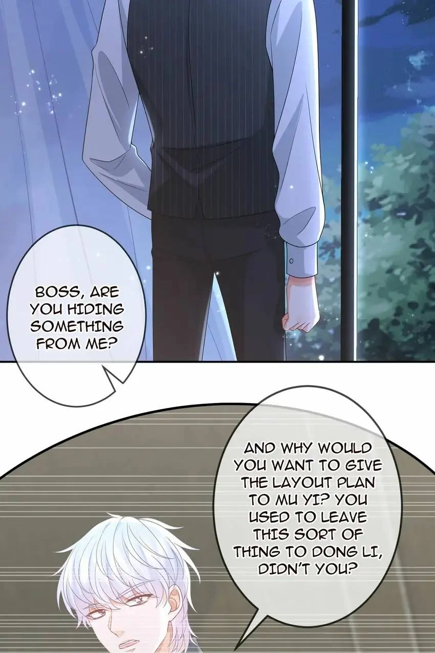 Embrace My Shadow Chapter 307 - Page 21