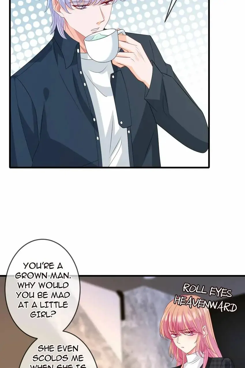 Embrace My Shadow Chapter 307 - Page 5