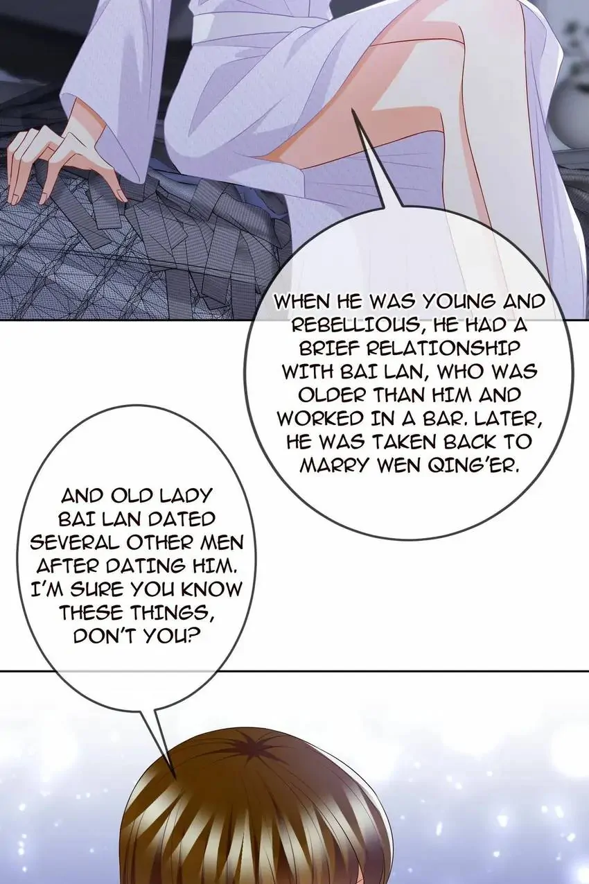 Embrace My Shadow Chapter 309 - Page 21