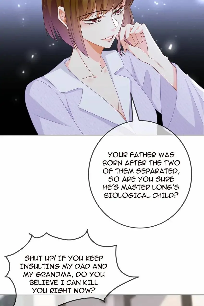 Embrace My Shadow Chapter 309 - Page 22