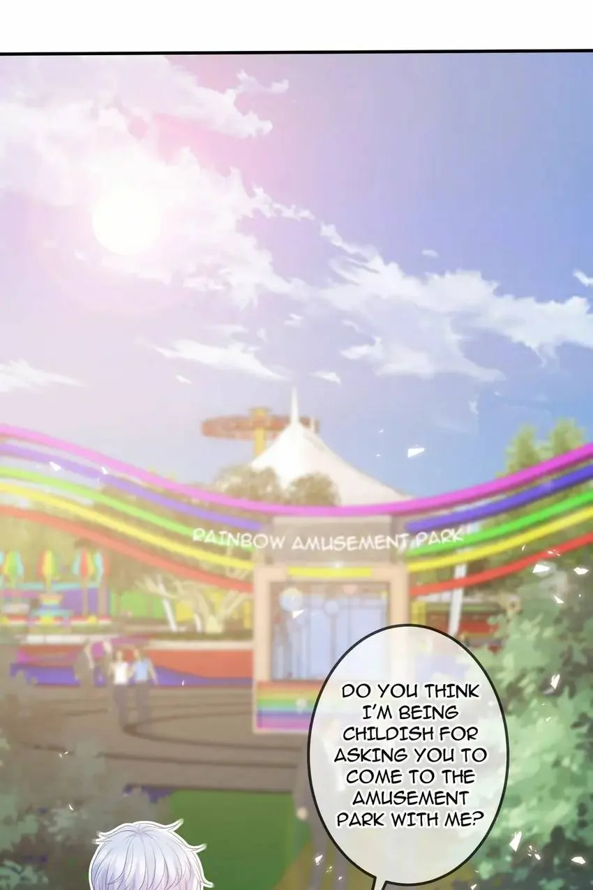 Embrace My Shadow Chapter 310 - Page 1