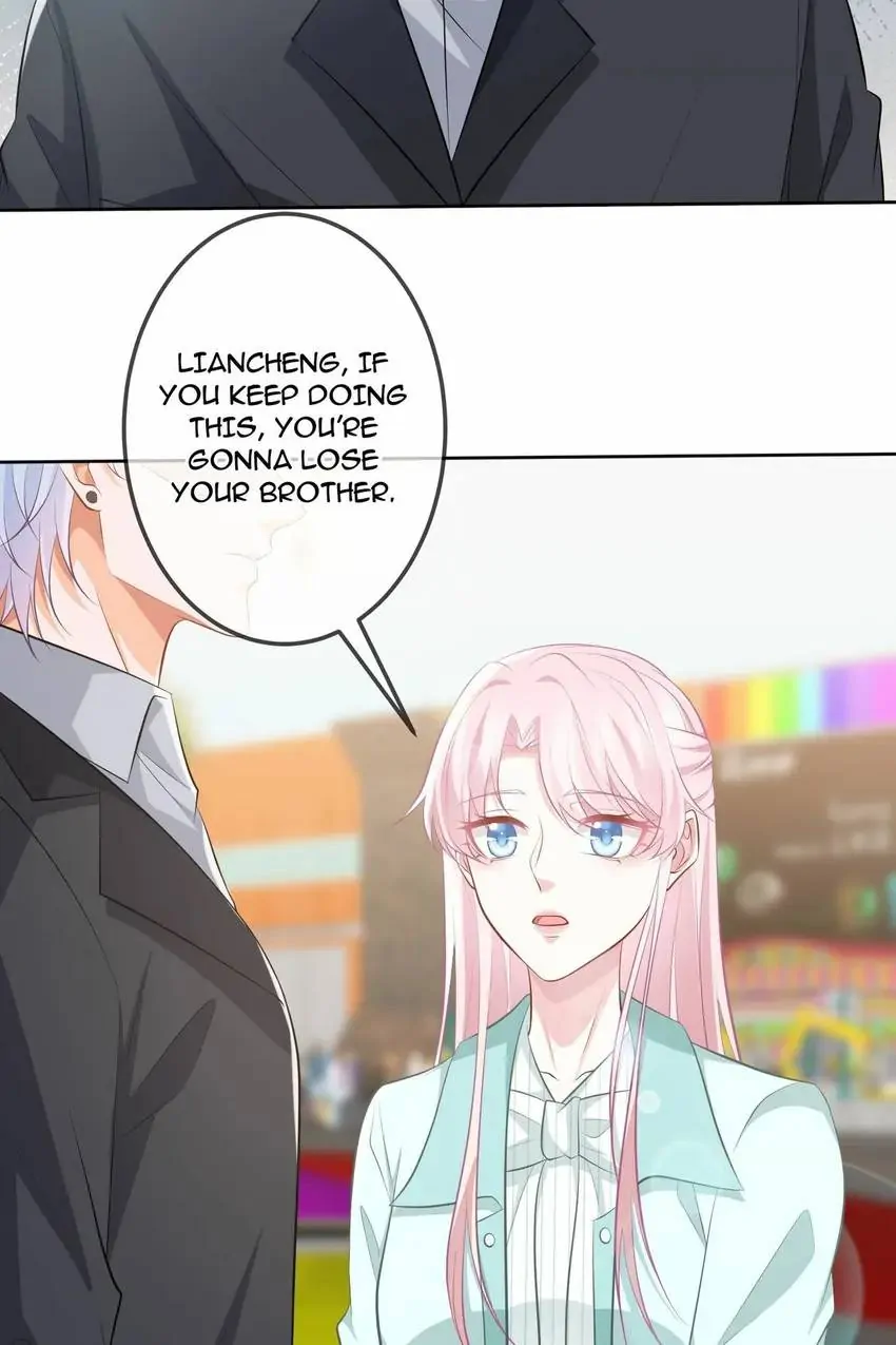 Embrace My Shadow Chapter 310 - Page 21