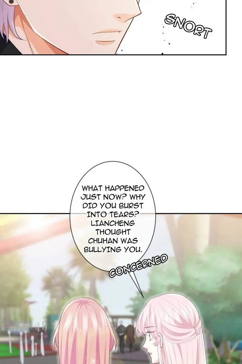 Embrace My Shadow Chapter 311 - Page 22