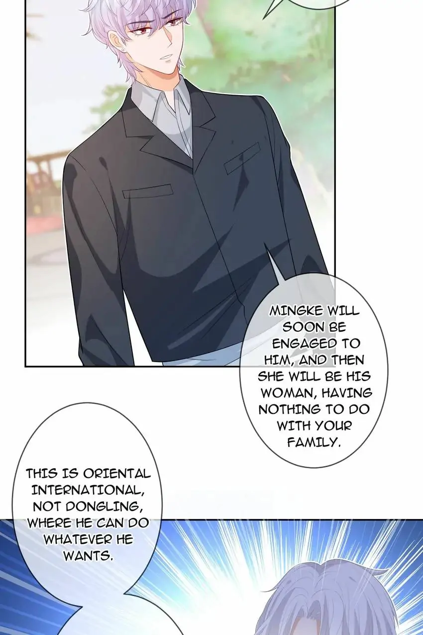 Embrace My Shadow Chapter 311 - Page 31
