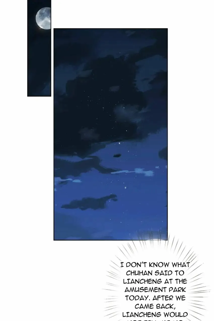 Embrace My Shadow Chapter 311 - Page 36