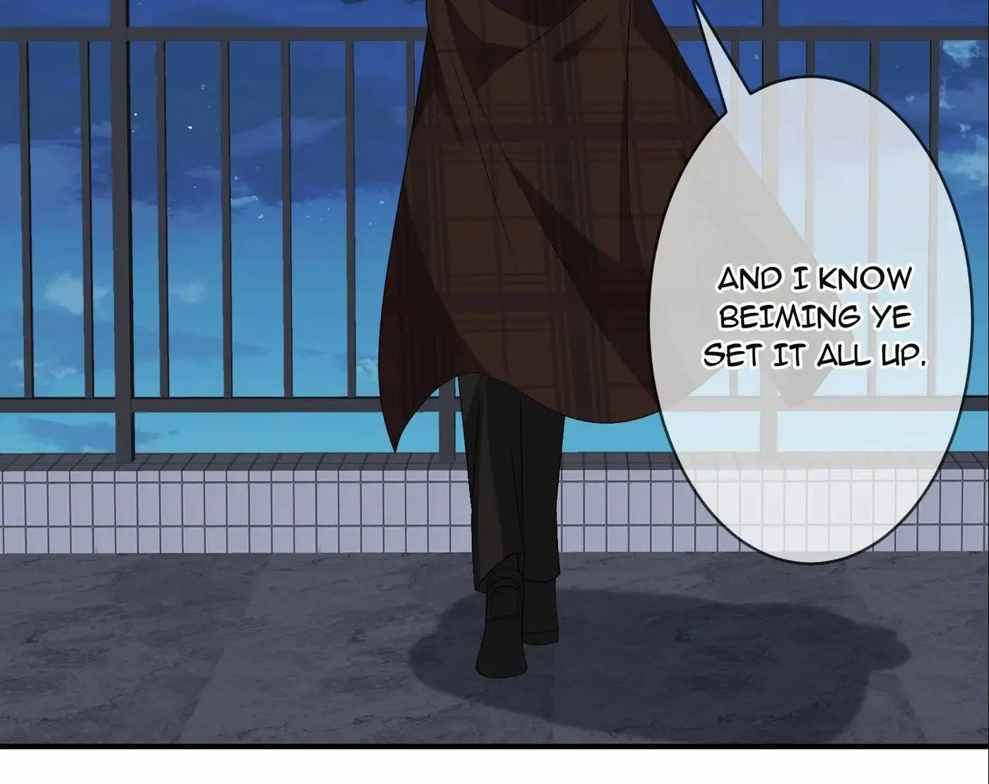 Embrace My Shadow Chapter 311 - Page 43