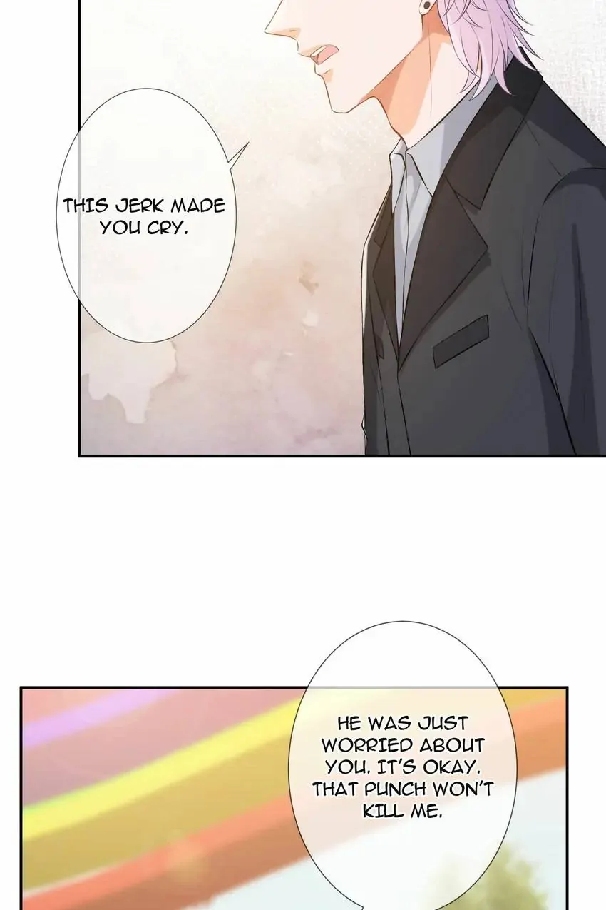Embrace My Shadow Chapter 311 - Page 9