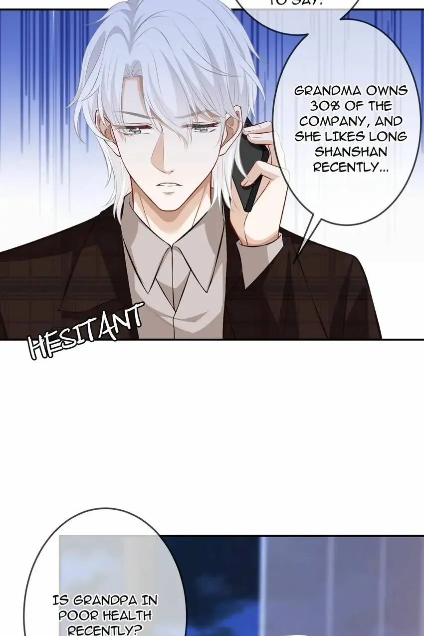 Embrace My Shadow Chapter 312 - Page 8