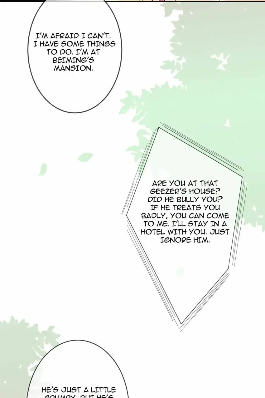 Embrace My Shadow Chapter 313 - Page 41